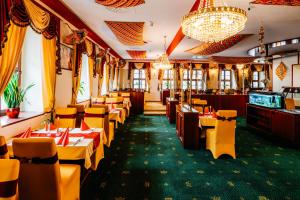 Restaurace v ubytování Hotel Brander Hof