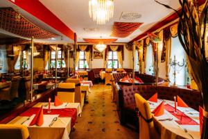 Posezení v ubytování Hotel Brander Hof