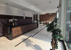 Posezení v ubytování N2 Hotel Gunung Sahari + 9 fotografií