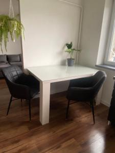Posezení v ubytování Apartmán Victoria