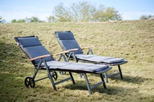 Gambar di galeri bagi Ferienwohnung "Strandgut No 1 - Aurora Vista" di Hohen Wieschendorf