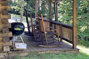 Gallery image of Moonlight Ridge Cabin in Bryson City +28 photos