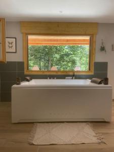Fotografie z fotogalerie ubytování Jacuzzi en forêt v destinaci L'Espérou