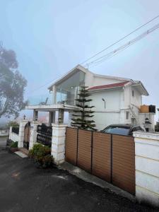 Bangunan di mana terletaknya apartmen