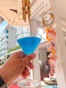 Drykkir á Hotel Lakaj 2