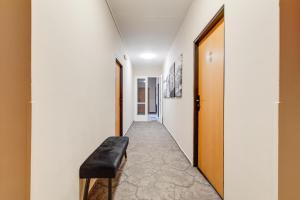 TV a/nebo společenská místnost v ubytování Hotel Andante