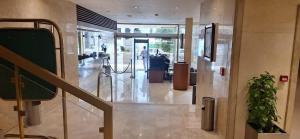 Vstupní hala nebo recepce v ubytování Maadi Hotel + 37 fotografií