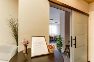 Fotografie z fotogalerie ubytování Hotel Andante v Praze