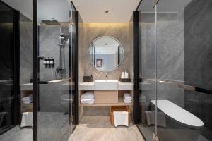 Bagno di 隽雅酒店芙蓉镇景区点