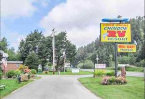 Zahrada ubytování Meadowview