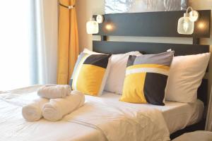 Ảnh trong thư viện ảnh của Deluxe Studio - U339 Pine Suites Tagaytay by RcplacePH ở Tagaytay