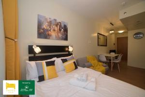 Ảnh trong thư viện ảnh của Deluxe Studio - U339 Pine Suites Tagaytay by RcplacePH ở Tagaytay