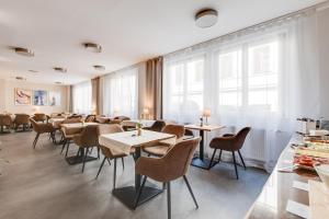 Posezení v ubytování Hotel Andante