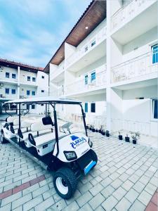 Mynd úr myndasafni af Hotel Lakaj 2 í Velipojë