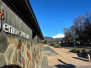 Fotografie z fotogalerie ubytování Departamento cómodo en Pucón v destinaci Pucón