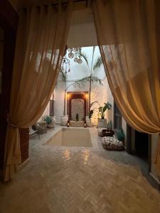 Fotografie z fotogalerie ubytování RIAD TIFAWT v Marrákéši