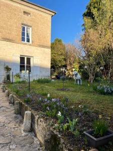 Κήπος έξω από το Villa Médicis