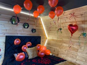 Fotografie z fotogalerie ubytování Laguna Glamping v destinaci La Calera