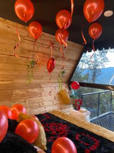 Fotografie z fotogalerie ubytování Laguna Glamping v destinaci La Calera