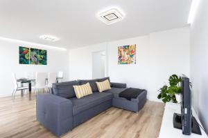 Posezení v ubytování Mirador Plaza del charco