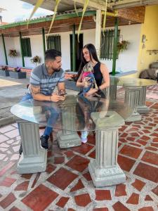 入住La Cosecha Alojamiento的旅客