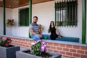 入住La Cosecha Alojamiento的旅客
