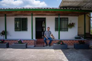 入住La Cosecha Alojamiento的旅客