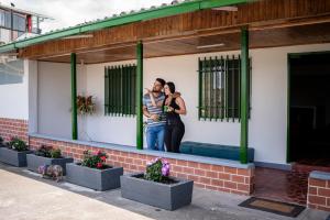 入住La Cosecha Alojamiento的旅客