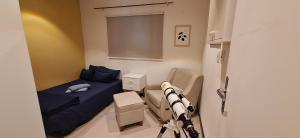 Voodi või voodid majutusasutuse Penthouse ROBELINI - Terraza, jacuzzi & vistas toas
