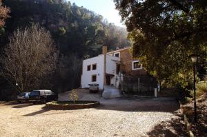 Zdjęcie z galerii obiektu Hotel Rural "Hospederia Las Cañadillas" w mieście El Tranco