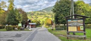 Afbeelding uit fotogalerij van Camping Onlycamp Domelin in Beaufort