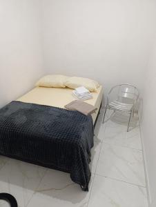 Postel nebo postele na pokoji v ubytování Torres Residence