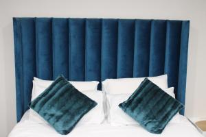 Katil atau katil-katil dalam bilik di Chic Guest House