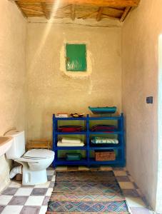 Bilik mandi di Atlas Mountains Retreat