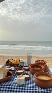 Photo de la galerie de l'établissement Al Jiwirah Night Chalate, à Camp