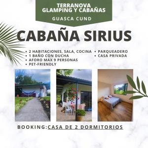 Fotografija v galeriji nastanitve Glamping Terranova Guatavita Colombia v mestu Guasca