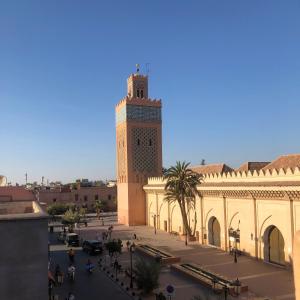 Fotografie z fotogalerie ubytování RIAD TIFAWT v Marrákéši