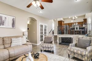 Fotografie z fotogalerie ubytování El Paso Home Near Downtown and Parks v destinaci El Paso