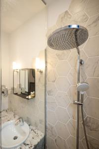 Баня в Luxury room 12-3