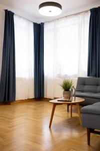 Кът за сядане в Luxury room 12-3