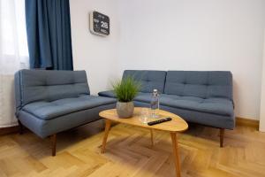 Кът за сядане в Luxury room 12-3