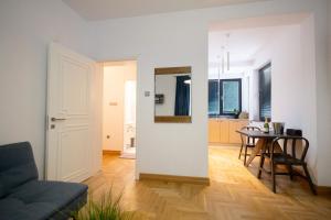 Кът за сядане в Luxury room 12-3