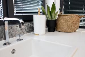 Баня в Luxury room 12-3