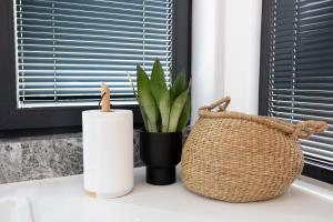 Снимка в галерията на Luxury room 12-3 в Пловдив