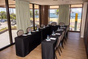 Restaurace v ubytování Quality Suites Vila Velha