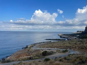 Paesaggio naturale nelle vicinanze dell'affittacamere