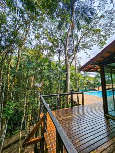Gallery image of Bulegreen Cabanas in Santo Amaro da Imperatriz
