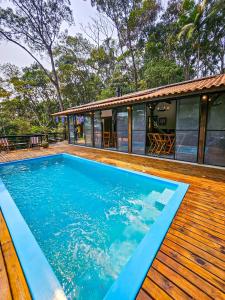 Gallery image of Bulegreen Cabanas in Santo Amaro da Imperatriz