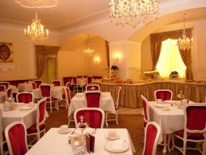 Restaurace v ubytování Hotel Kaiserin Elisabeth