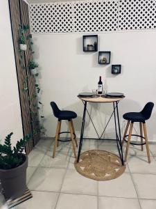 Gambar di galeri bagi Maison proche aéroport Abymes di Belle-Plaine